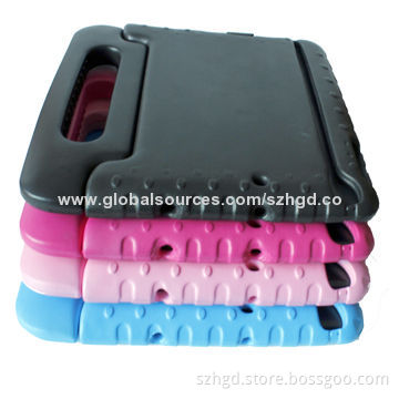 Case cover for iPad mini 2 with competitive price, first EVA foam factory from China